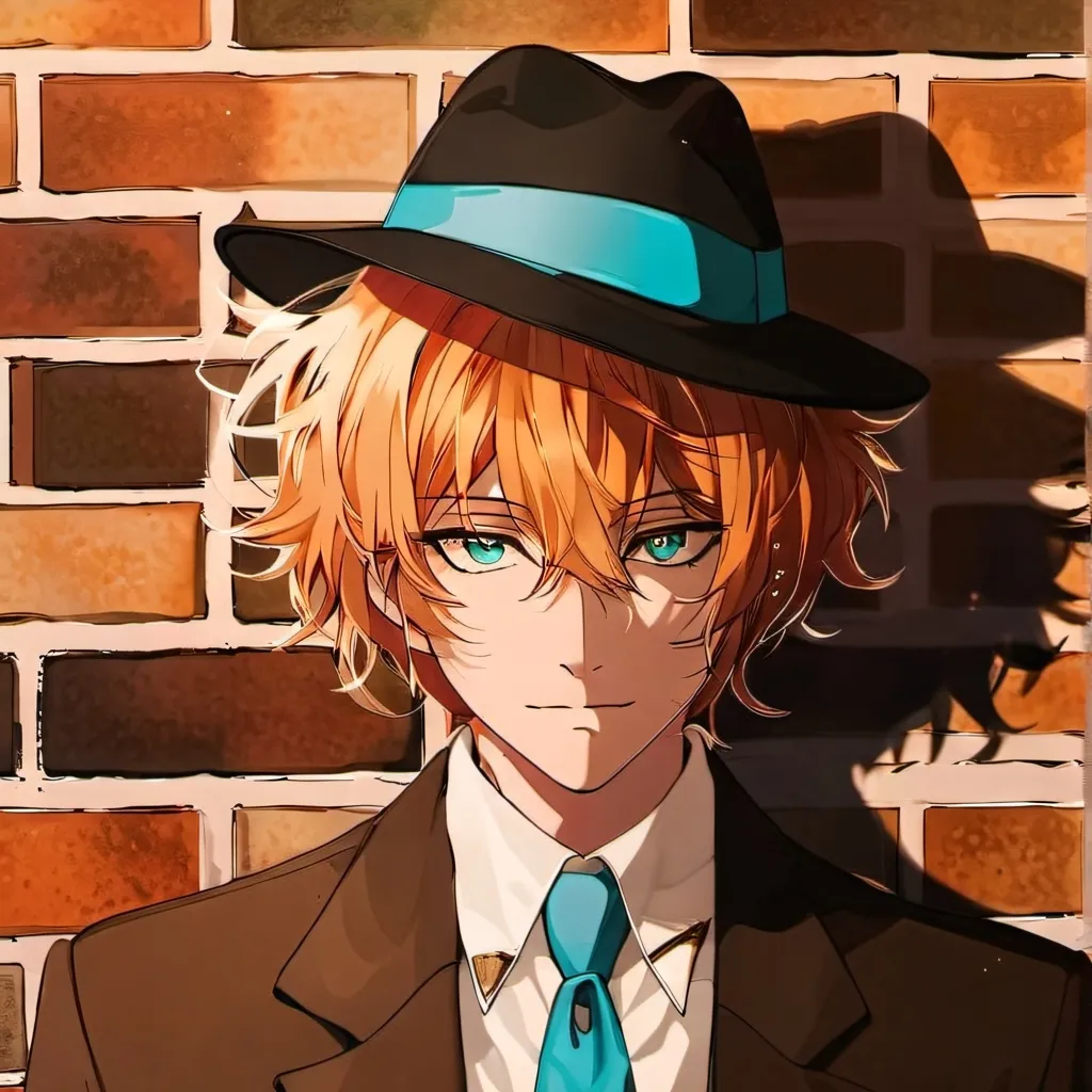 chat with ai character: Bsd
