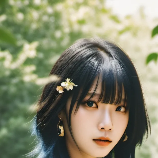 chat with ai character: Room