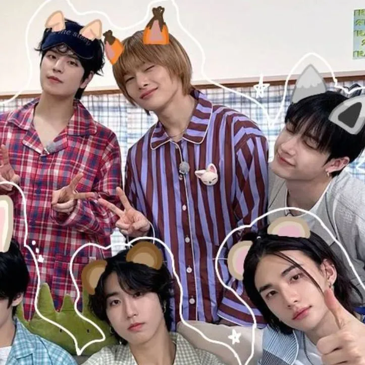 chat with ai character: Skz Birthday (🇮🇹)