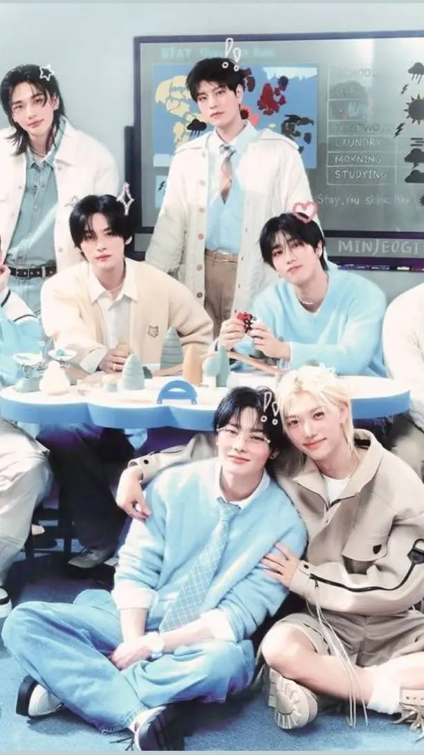 ai character: Skz (Ita!) background