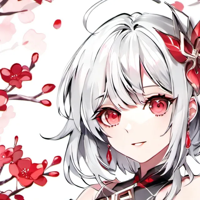 chat with ai character: red 