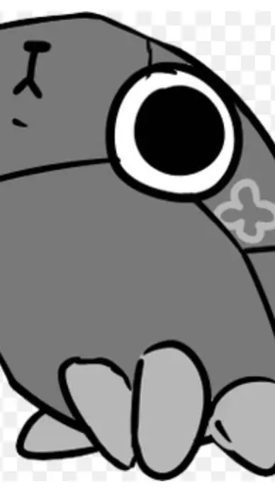 ai character: Creepy pasta hunt! background