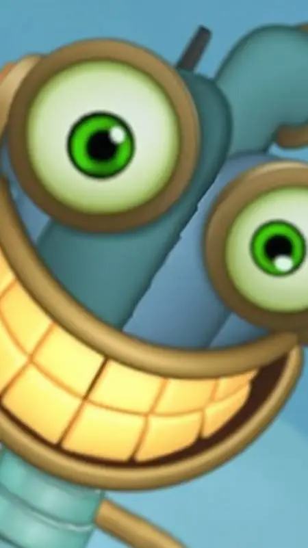 ai character: stinky wobbux background