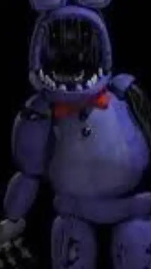 ai character: wither Bonnie background