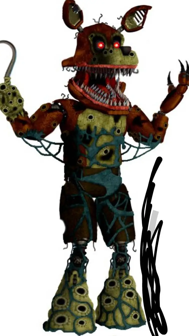 ai character: ??? background
