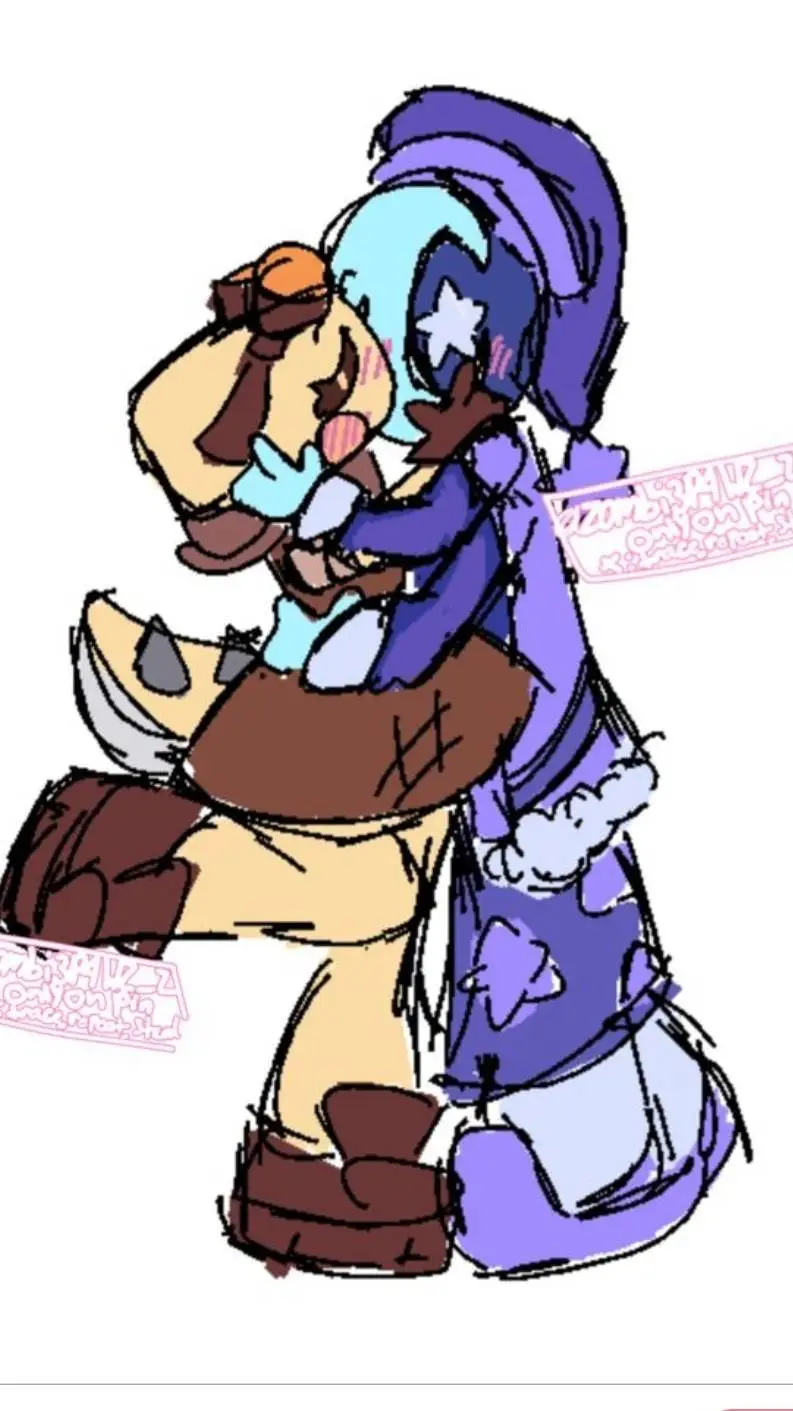 ai character: ➹♡MOONSHELL♡➷ background