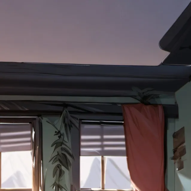 chat with ai character: bedroom 