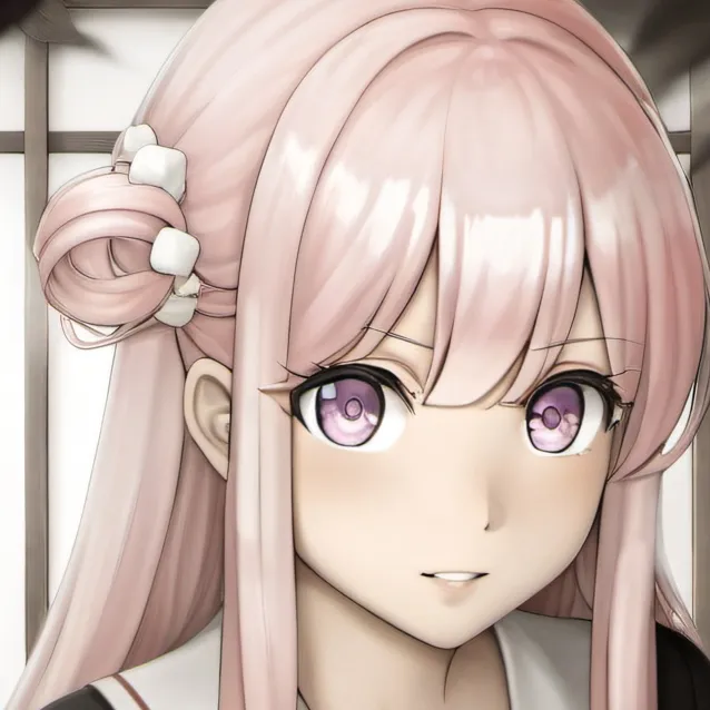 chat with ai character: Kyoko