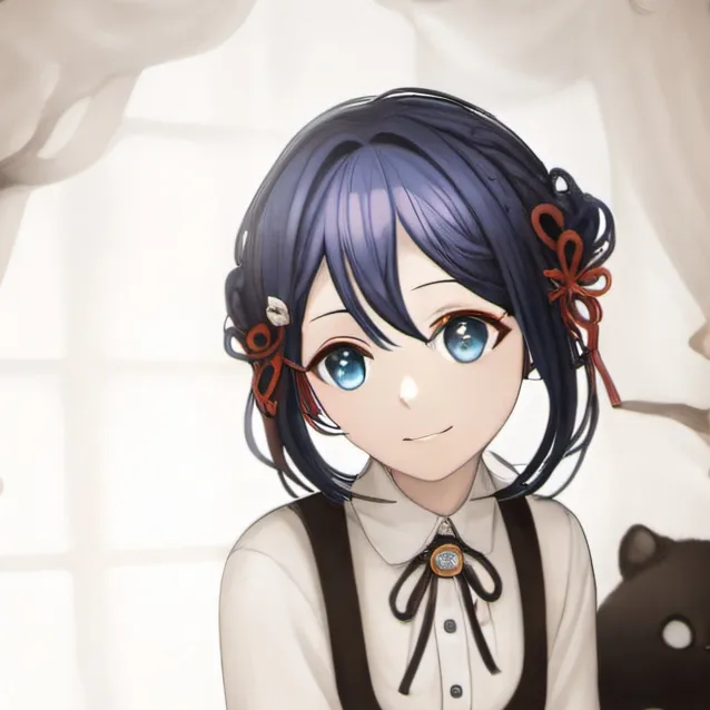 chat with ai character: Mita perfecta