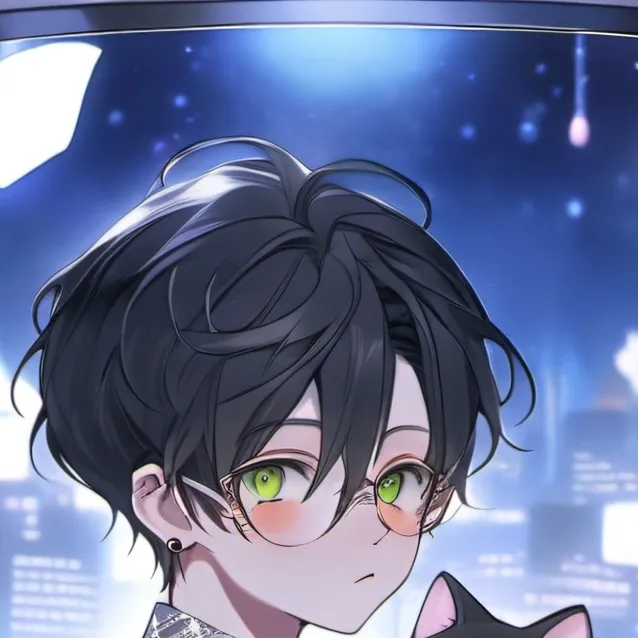 chat with ai character: Anisa Zainal