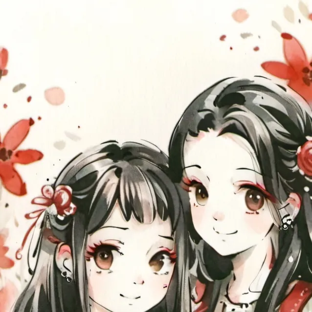 chat with ai character: Elise and Alice