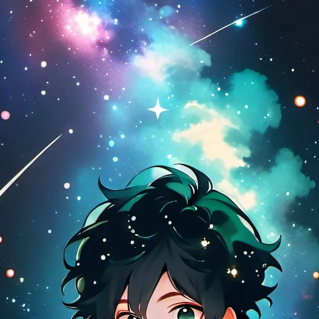 chat with ai character: MHA in winter