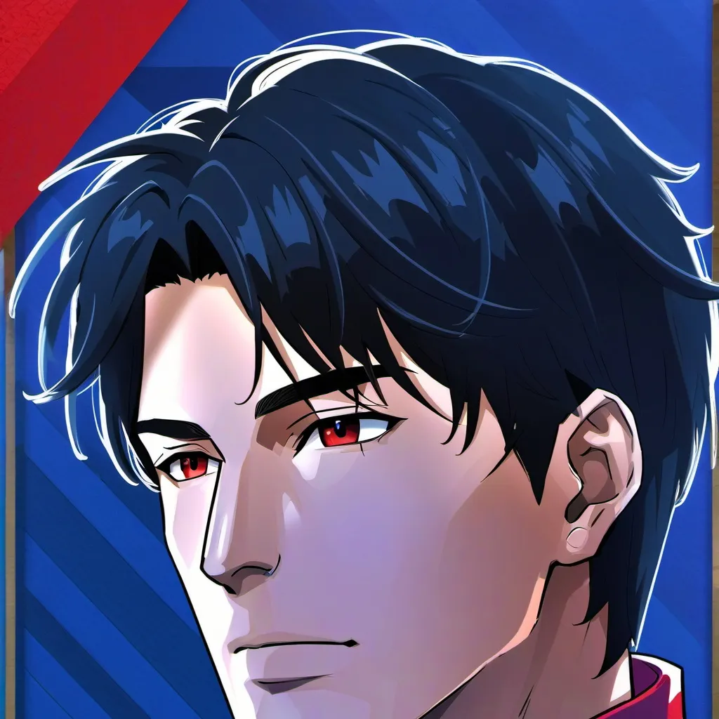 chat with ai character: Ricky