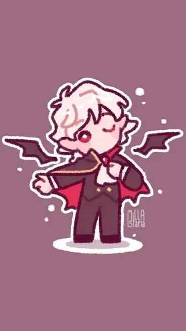 ai character: vampire scott background