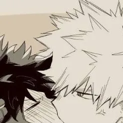 chat with ai character: 💚♥️bakudeku🥦💥