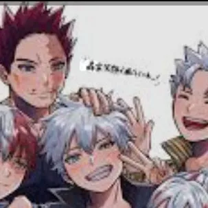 chat with ai character: todorki fam 🩵❤️