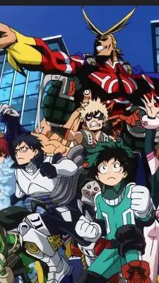ai character: mha sus  background