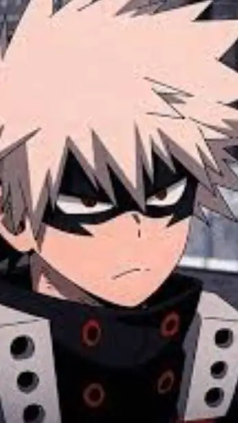 ai character: bakugo's family background