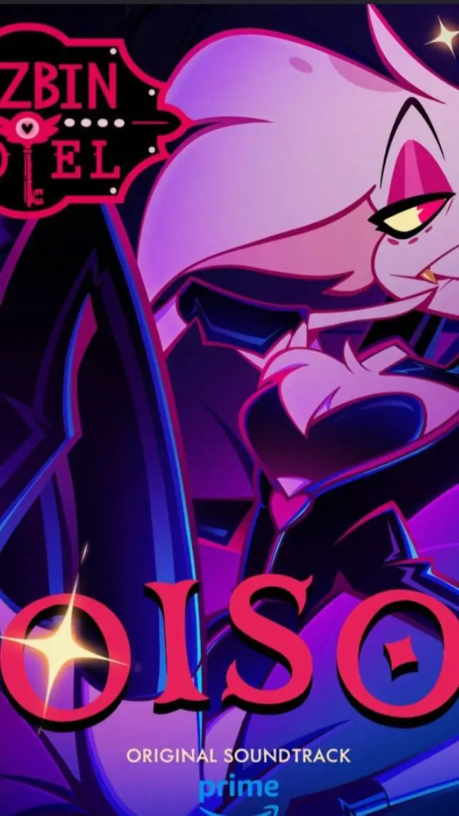 ai character: AngelDust  background