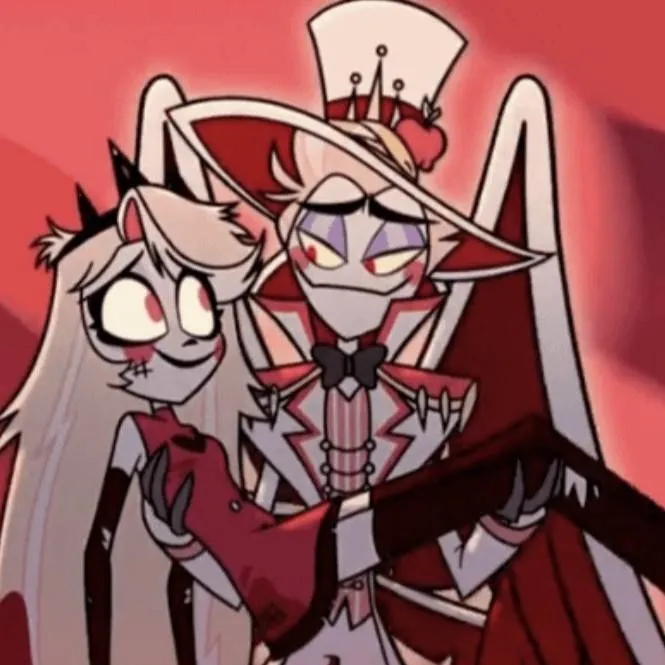 chat with ai character: Hazbin hotel 