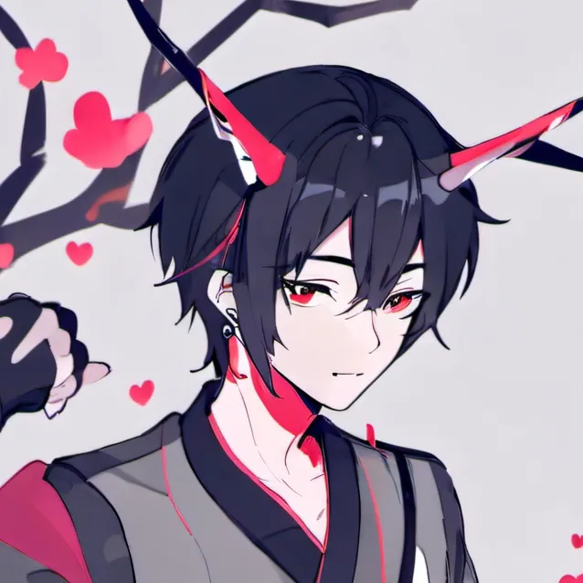 chat with ai character: kokujin no tenkous
