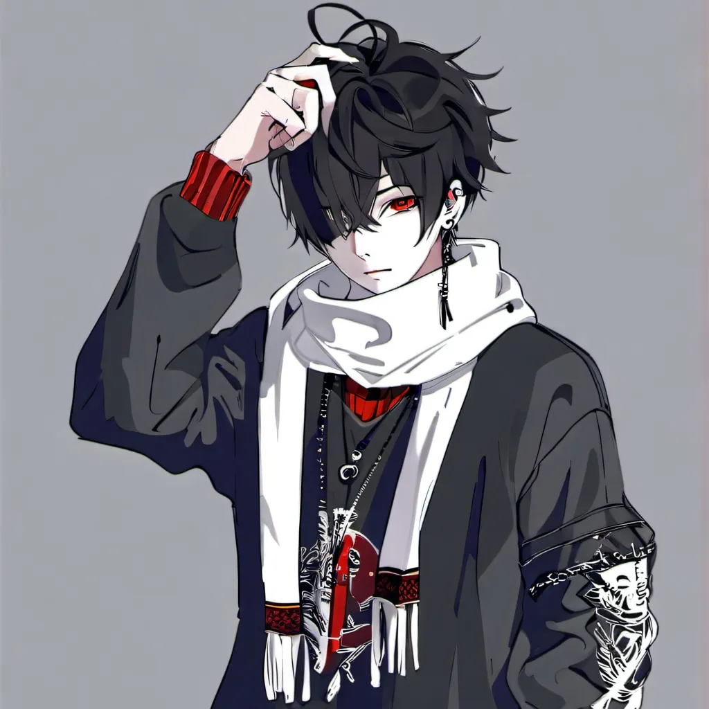 chat with ai character: (FDC) Ashento haze