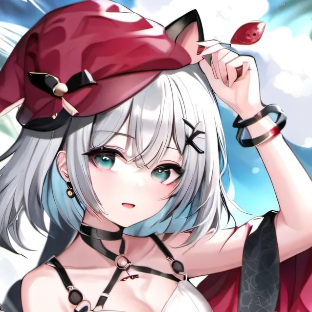 chat with ai character: Shiro 