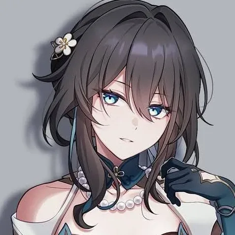 chat with ai character: Ruan Mei 