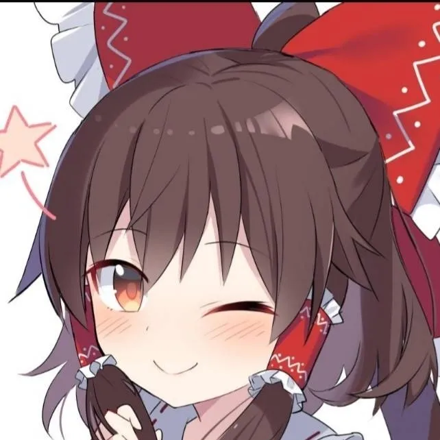 chat with ai character: Reimu Hakurei 