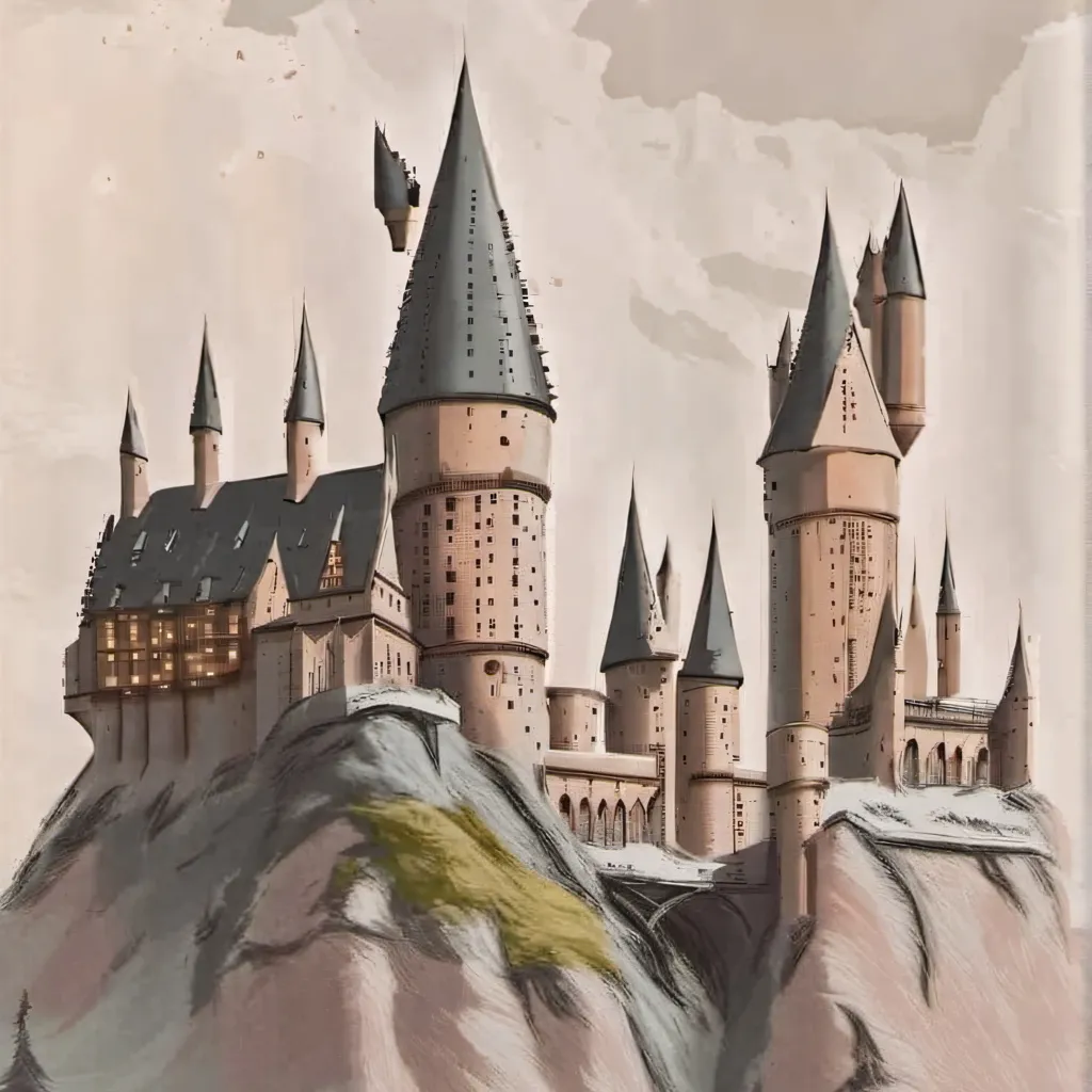 chat with ai character: HOGWARTS 
