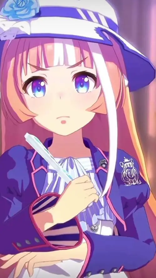 ai character: director akikawa  background