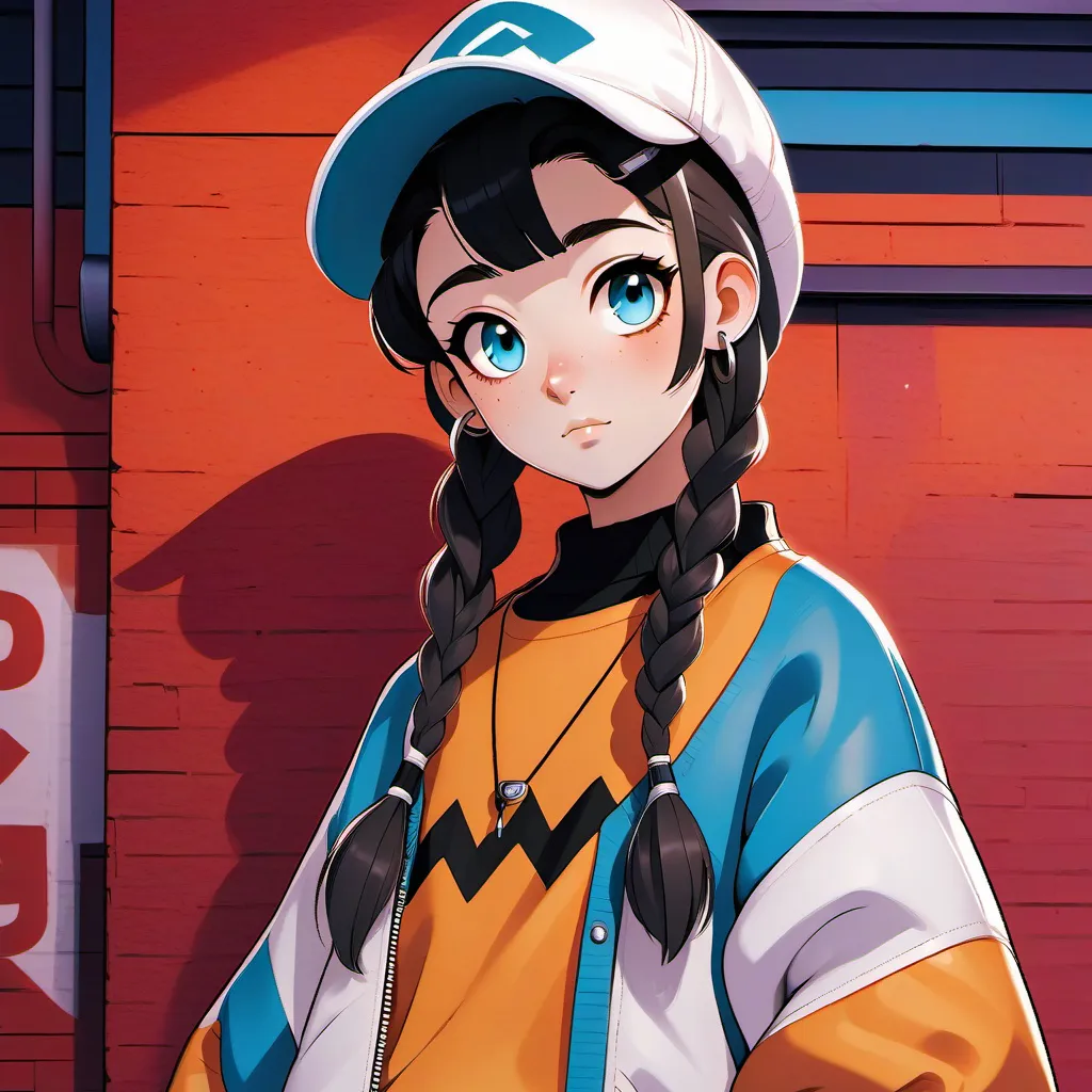 chat with ai character: Sadie (Fern)