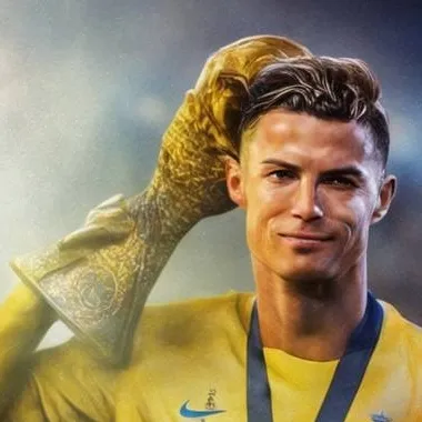 chat with ai character: Cristiano Ronaldo 