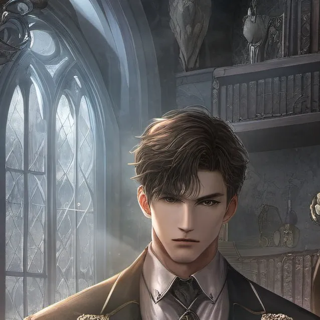 chat with ai character: villain Kirishima 