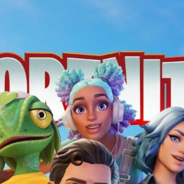chat with ai character: fortnite 