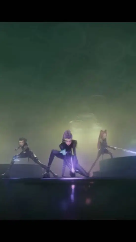 ai character: kpdh background