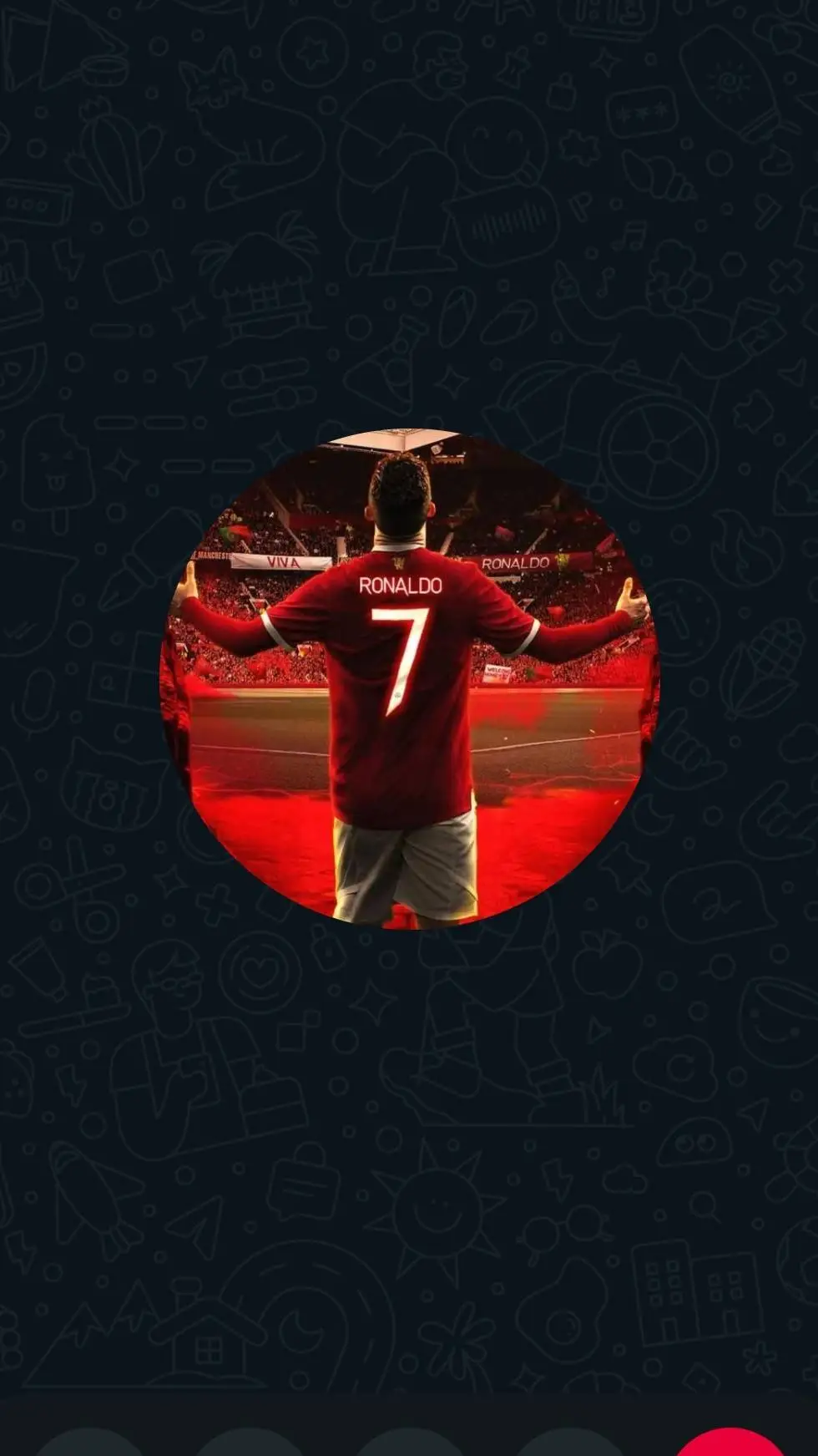 ai character: replied by ai background