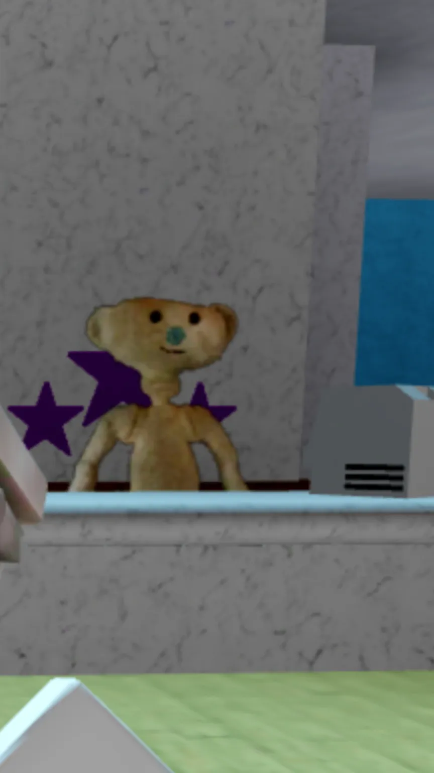 ai character: ￼BEAR background