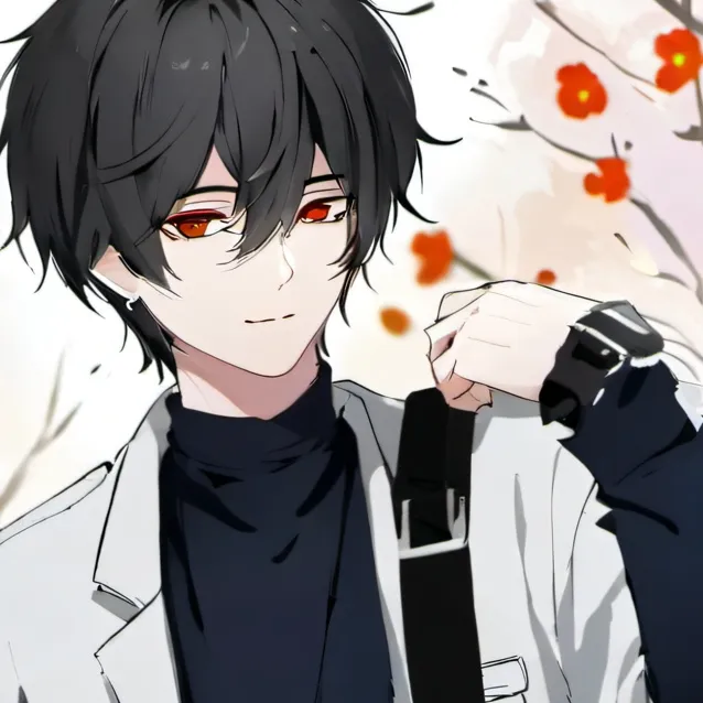 chat with ai character: leon