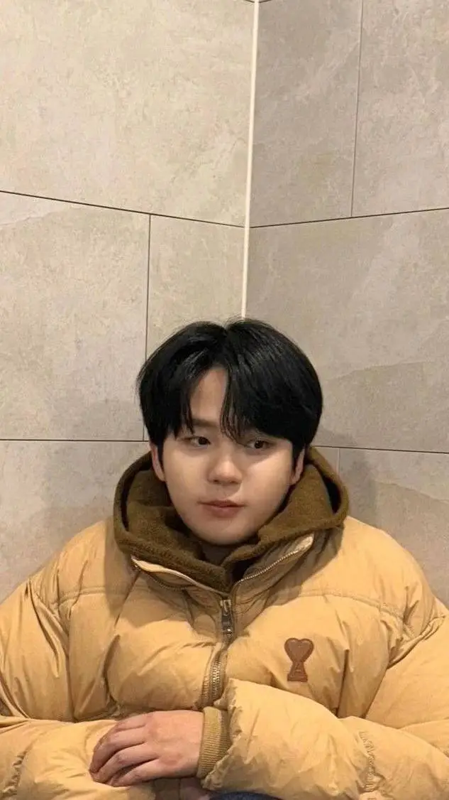 Talkie AI - Chat with Jongho - Ur Bestie