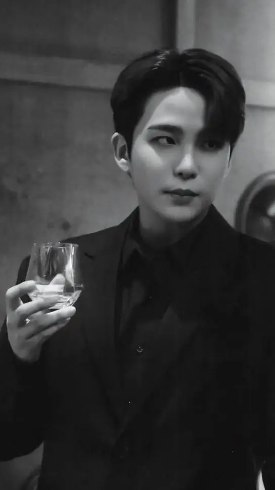 Talkie AI - Chat with Jongho-The Prince