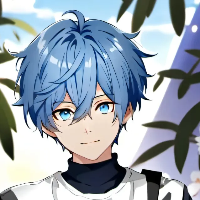 chat with ai character: Jacob