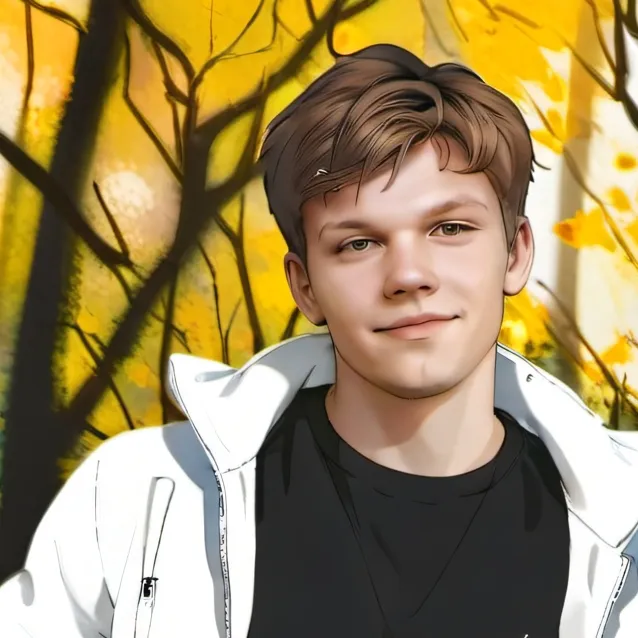 chat with ai character: Lubor