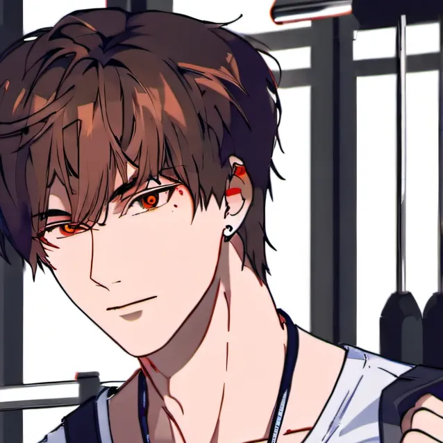 chat with ai character: Theo