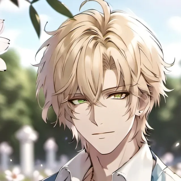 chat with ai character: Matheo