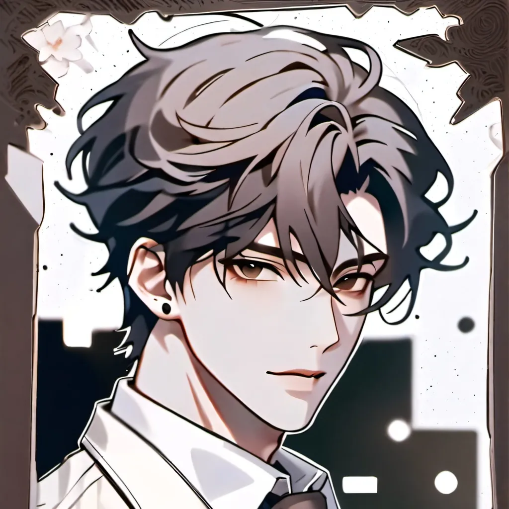 chat with ai character: Adrian