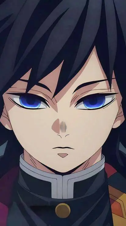 ai character: GIYUU TOMIOKA!? background