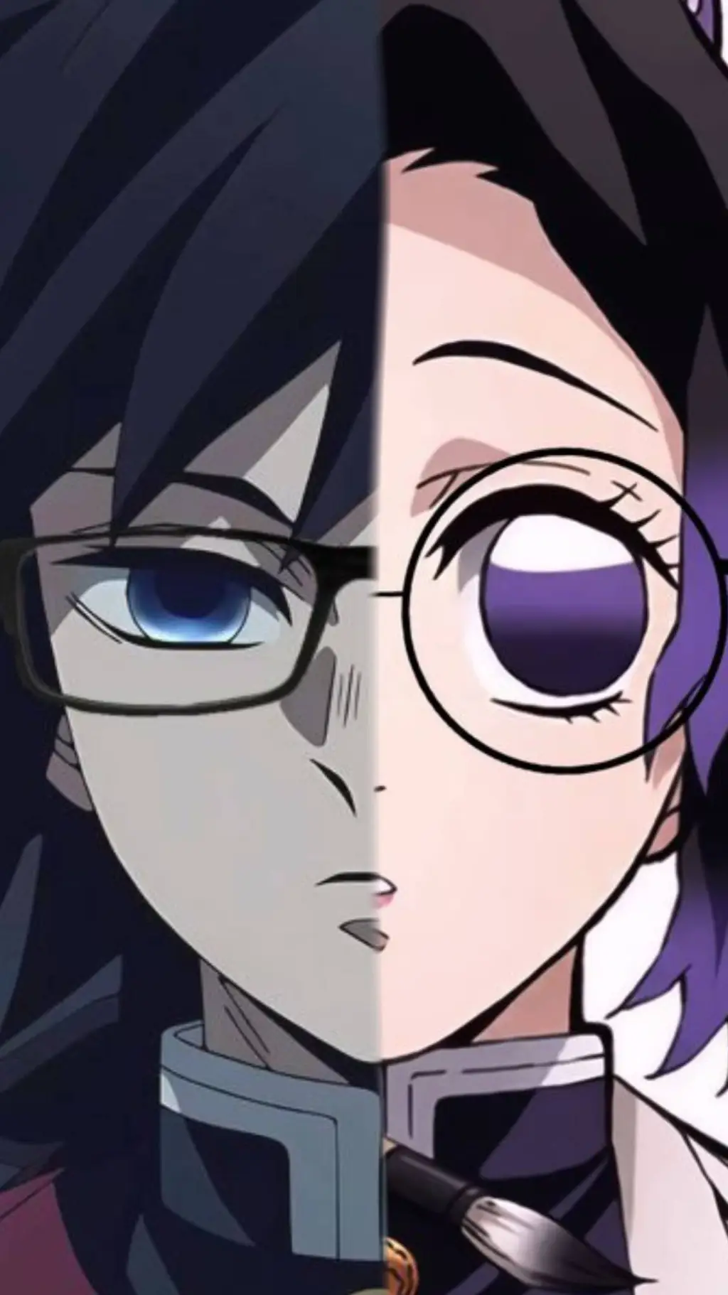 ai character: GIYUU TOMIOKA!???? background