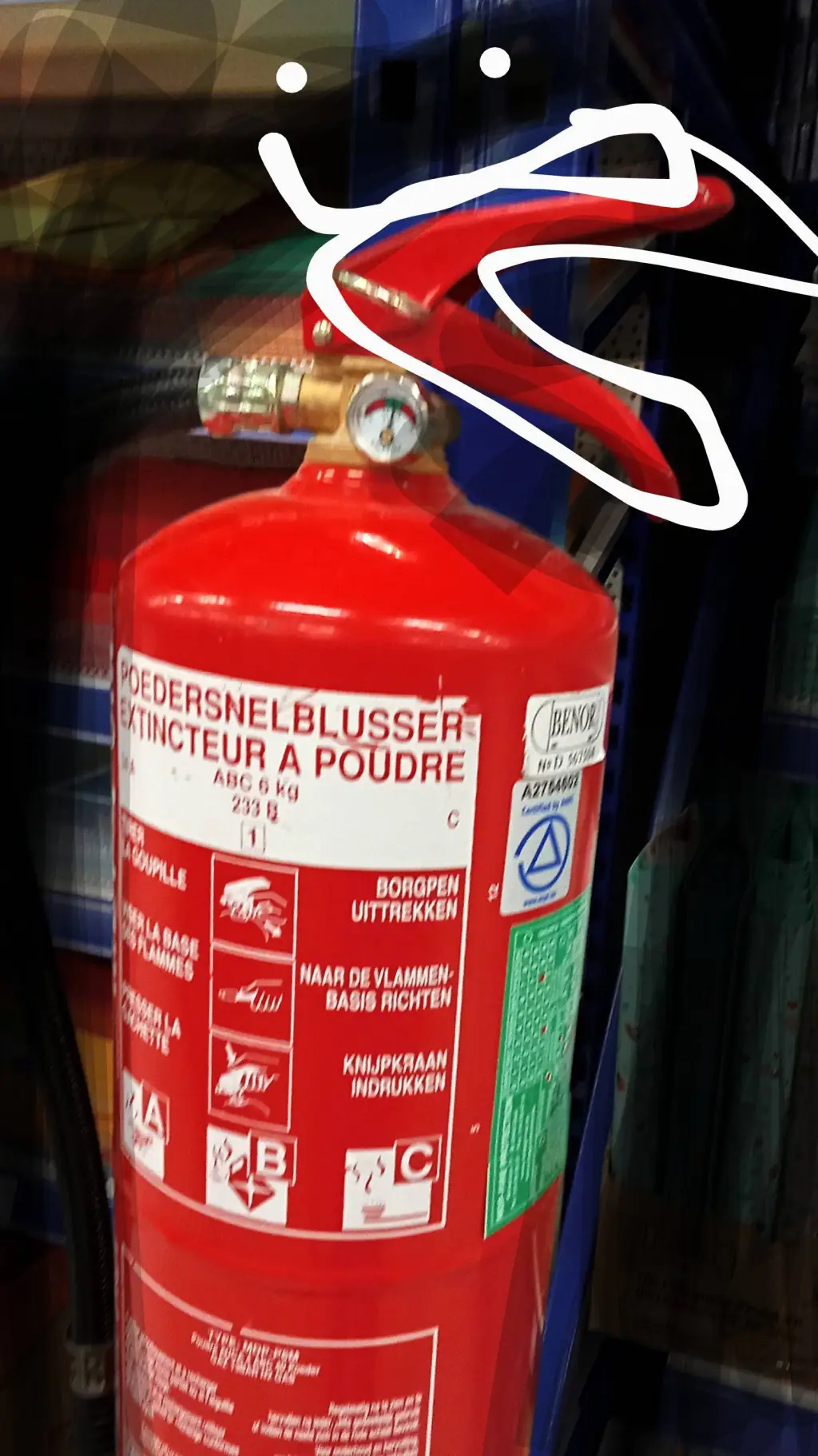 ai character: toy champ thing background