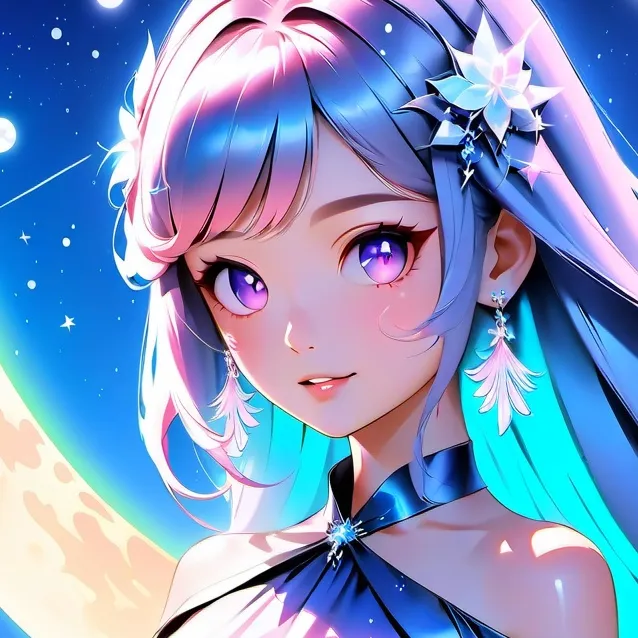 chat with ai character: bella